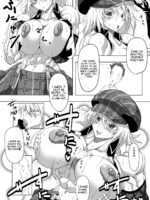 Hoshokukei Joshi page 5