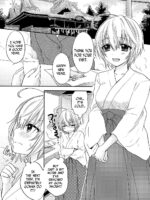 Houkago Love Mode 12 page 1