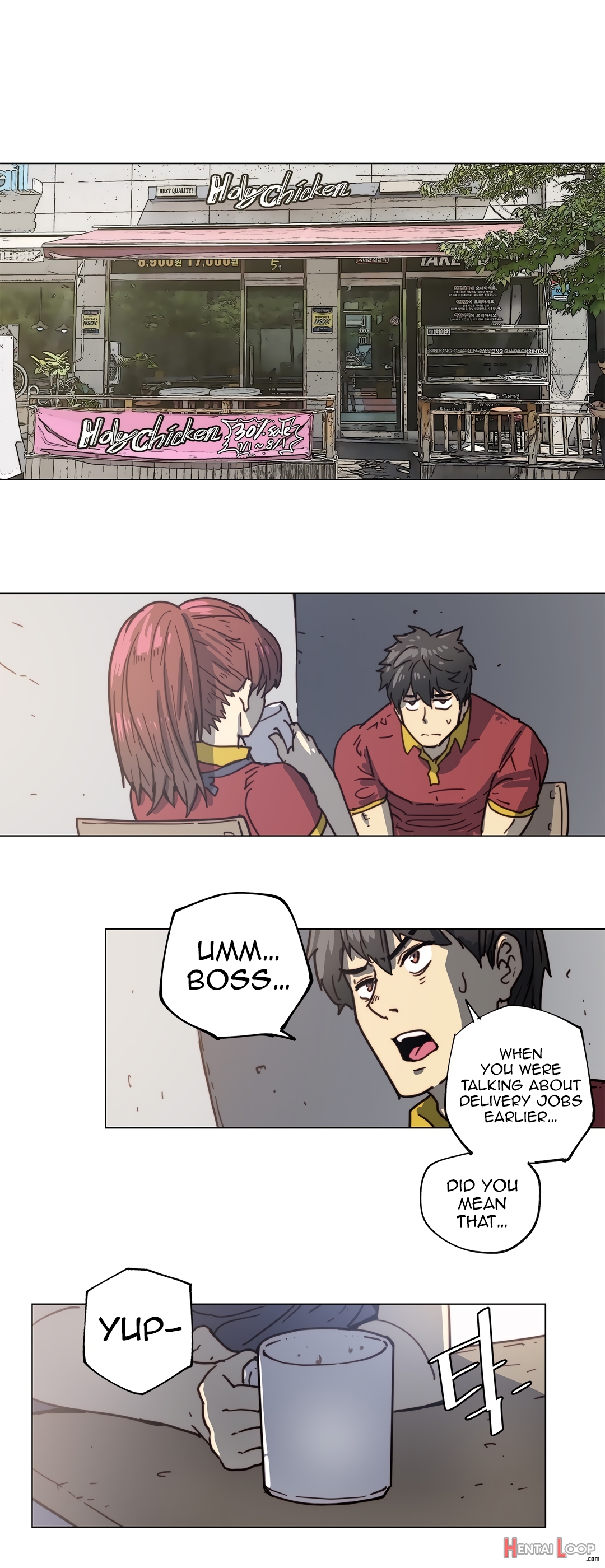 Household Affairs Ch.78-82 page 26