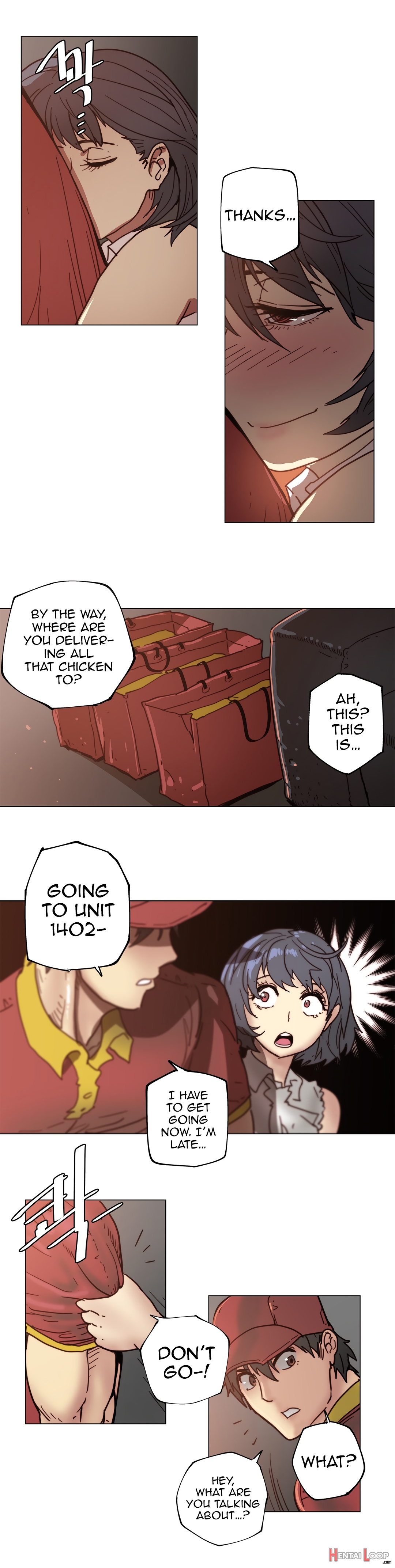 Household Affairs Ch.78-82 page 45