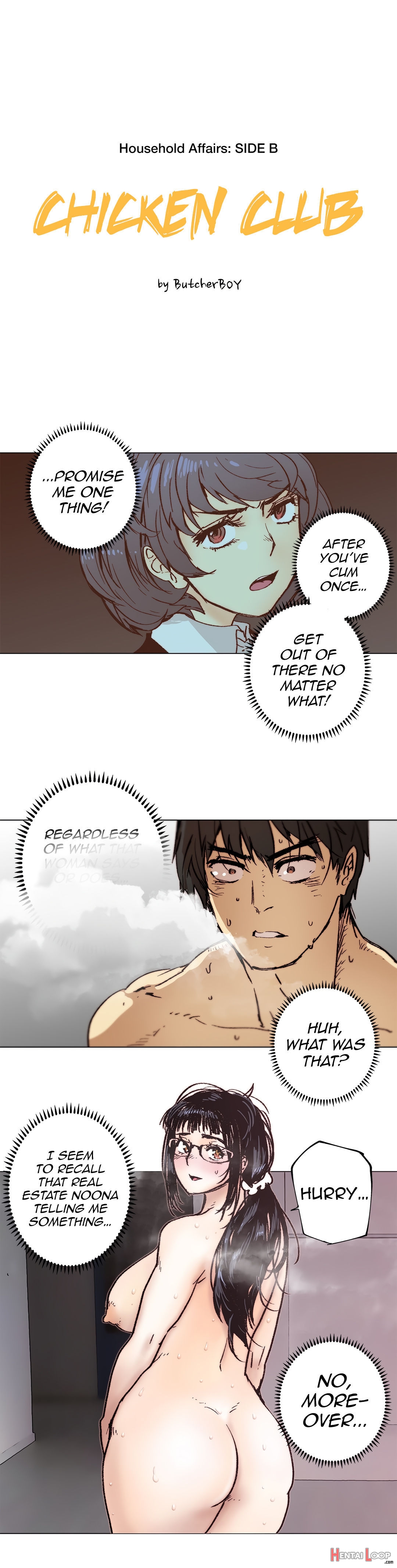 Household Affairs Ch.78-82 page 69