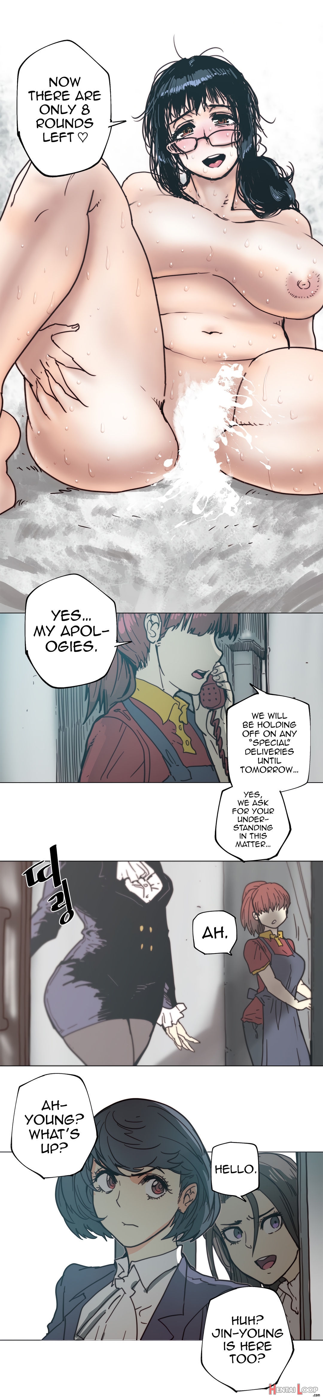 Household Affairs Ch.78-82 page 75