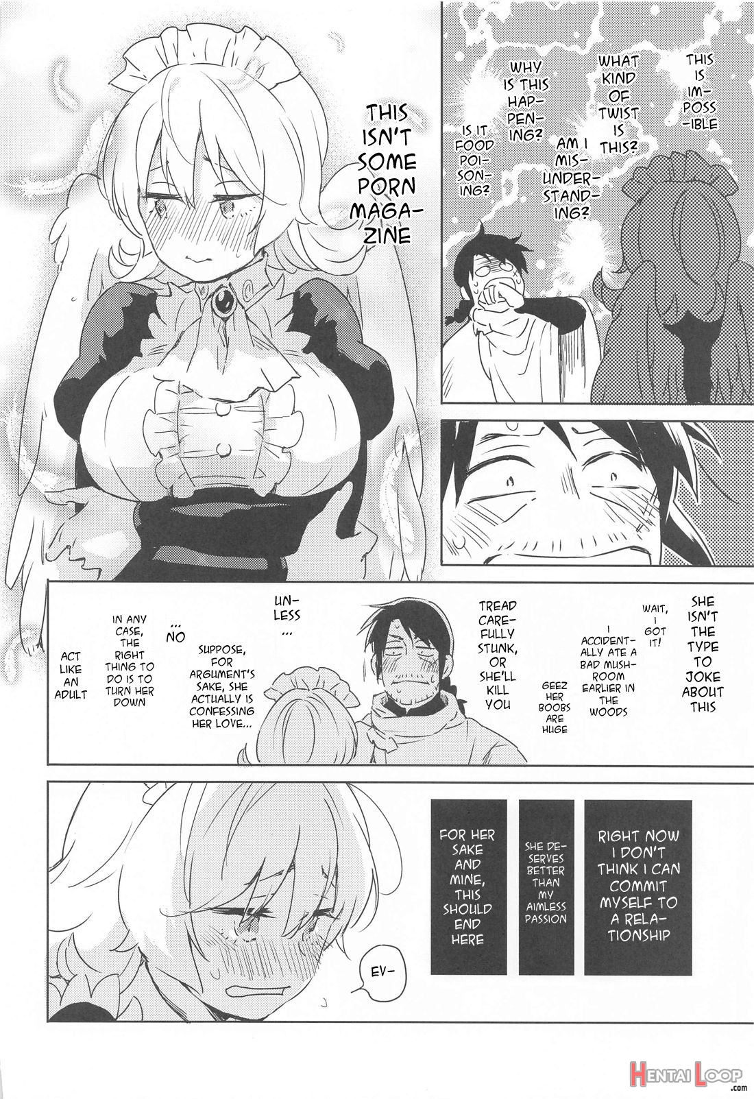 "i Can't Die Until I've Had Sex With Meidri!" page 9
