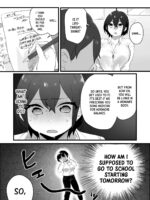 I Didn't Become A Girl Because I Wanted To! And Yet... page 8