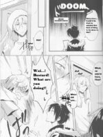 I Know Shizu-chan's Secret!? page 10