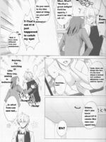 I Know Shizu-chan's Secret!? page 6