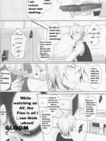I Know Shizu-chan's Secret!? page 7