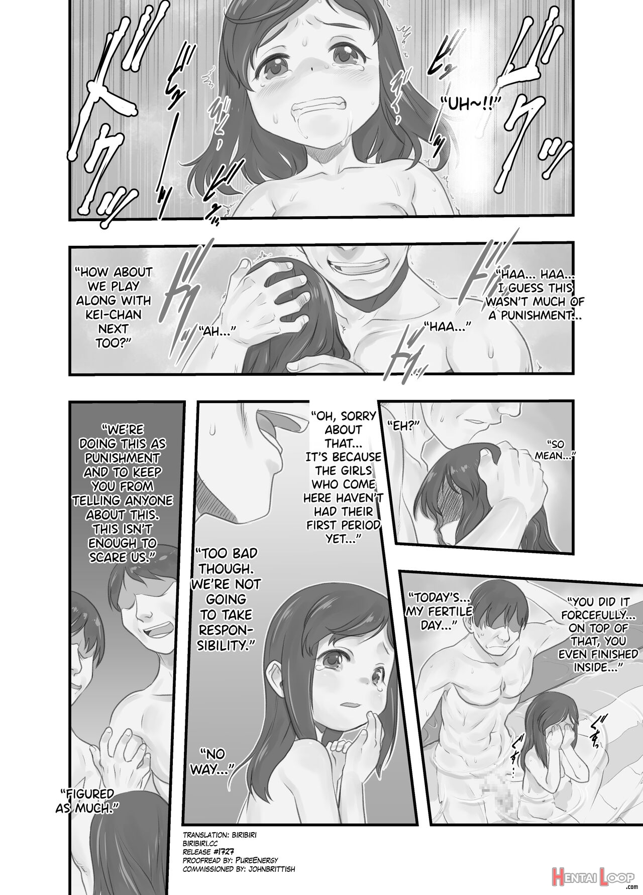 Ichiban Sentou ~gobanme~ page 3