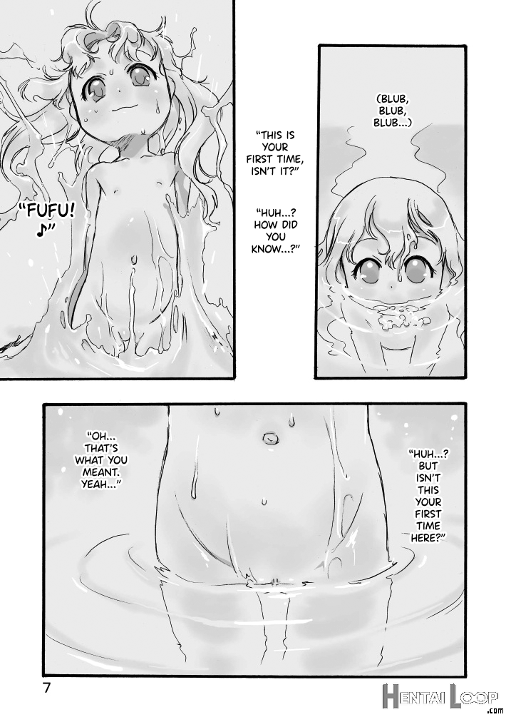 Ichiban Sentou page 6