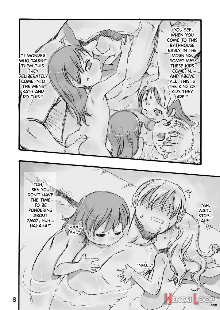 Ichiban Sentou page 7