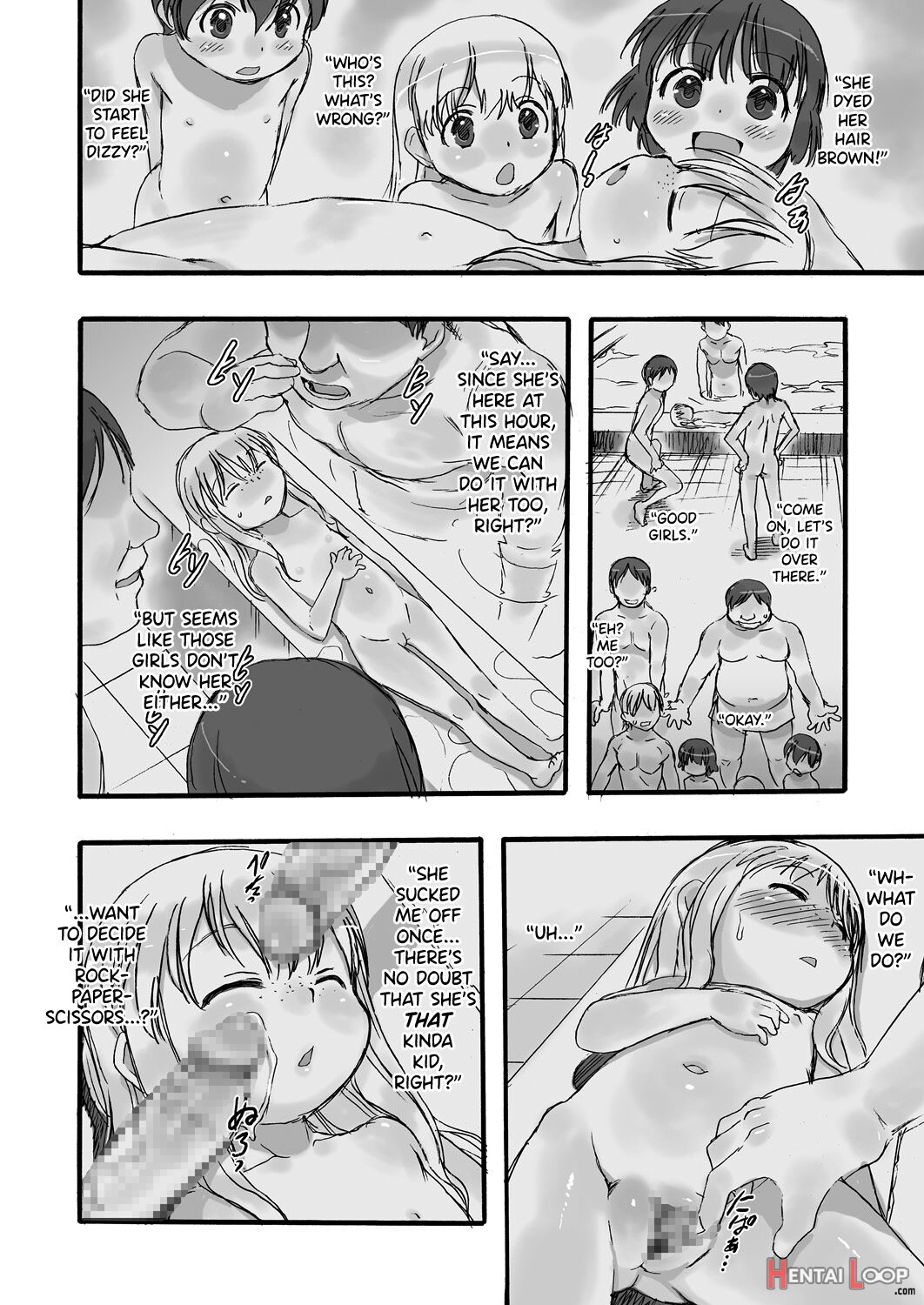 Ichiban Sentou ~sanbanme~ page 11