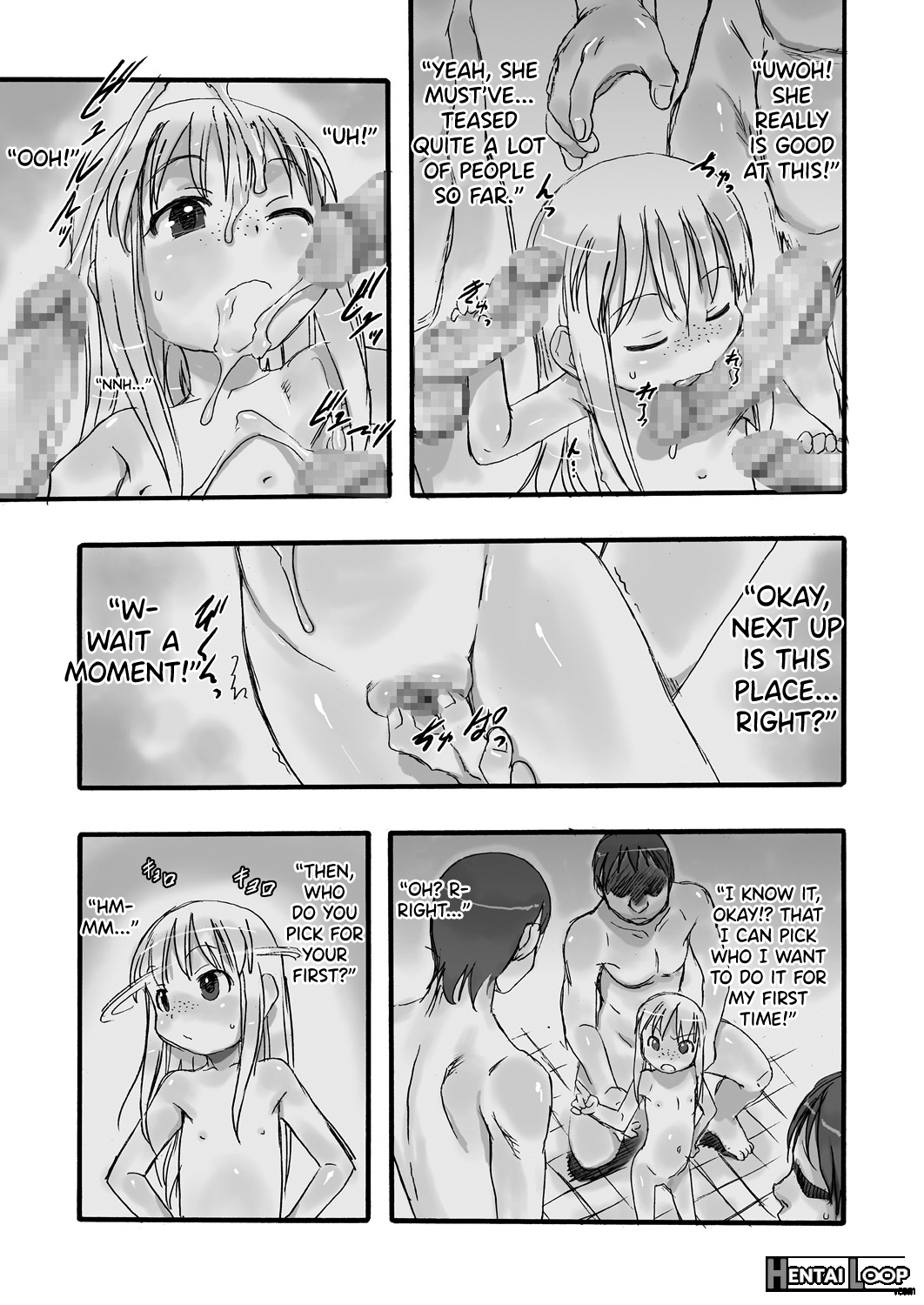 Ichiban Sentou ~sanbanme~ page 18