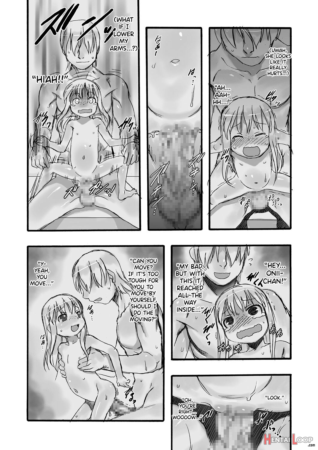 Ichiban Sentou ~sanbanme~ page 21