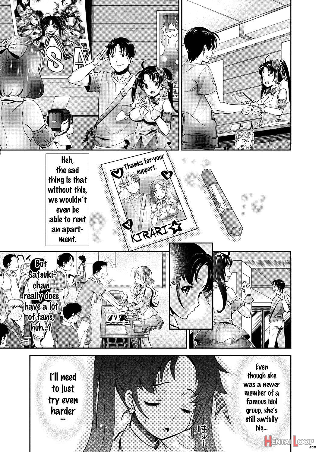 Idol Densetsu Kirari☆ page 10