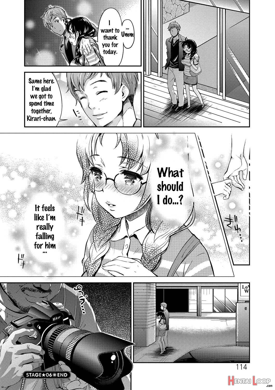 Idol Densetsu Kirari☆ page 109