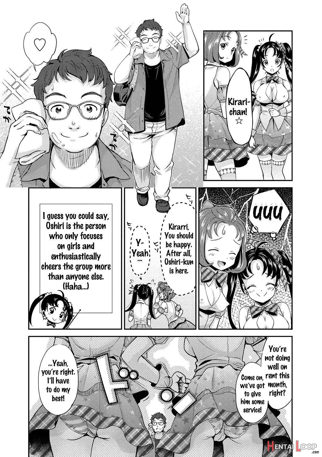 Idol Densetsu Kirari☆ page 11