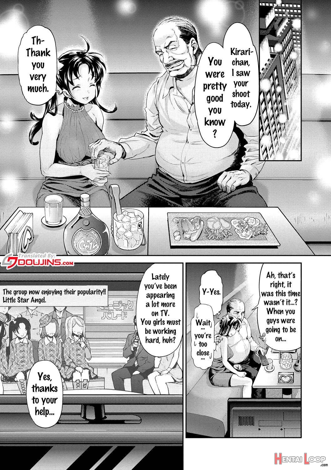 Idol Densetsu Kirari☆ page 110