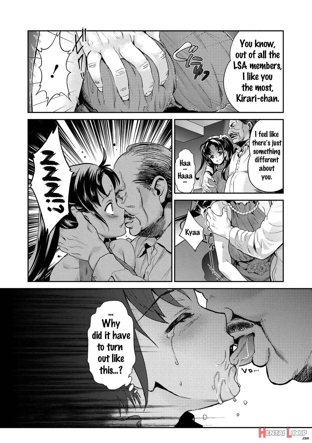 Idol Densetsu Kirari☆ page 111