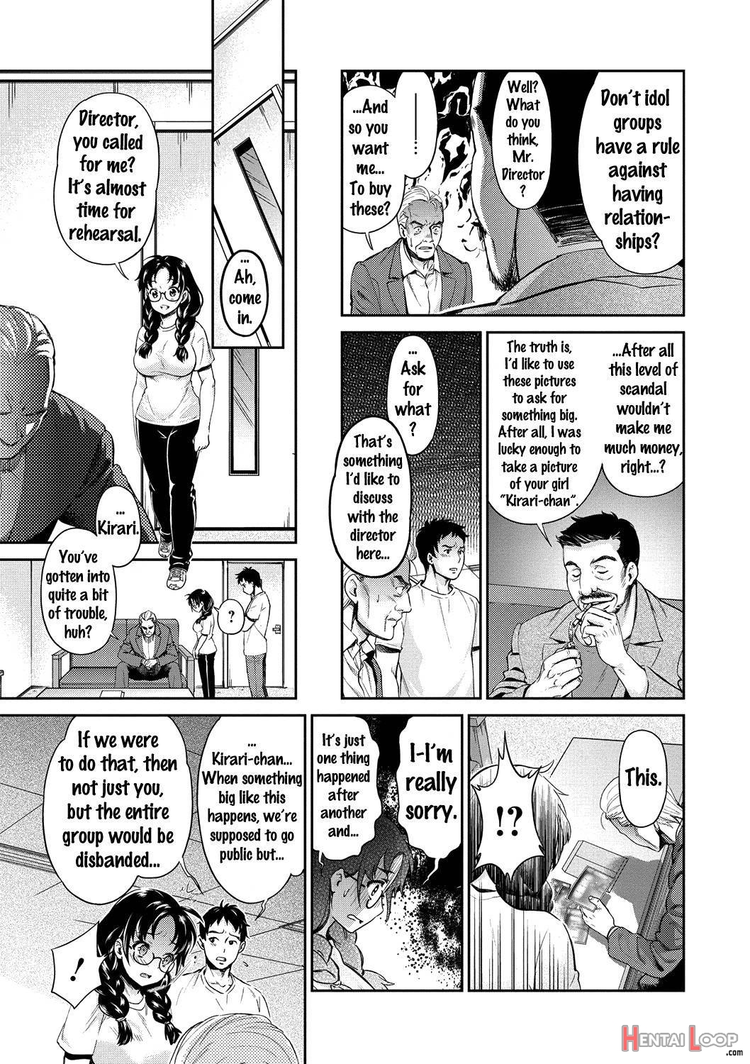 Idol Densetsu Kirari☆ page 114