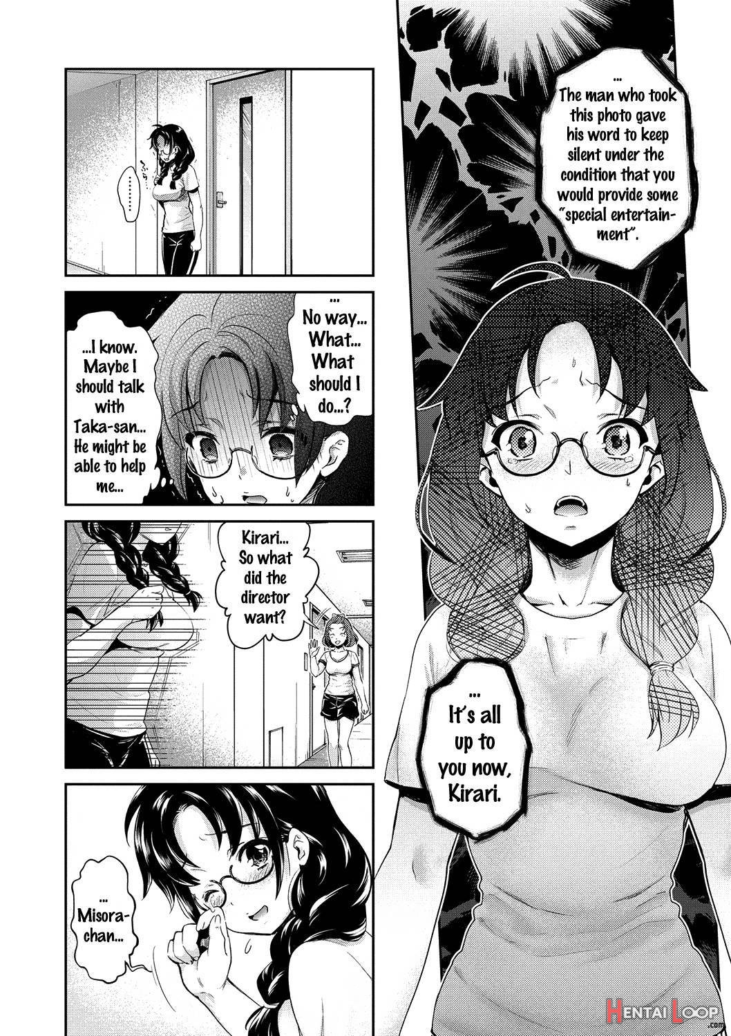 Idol Densetsu Kirari☆ page 115