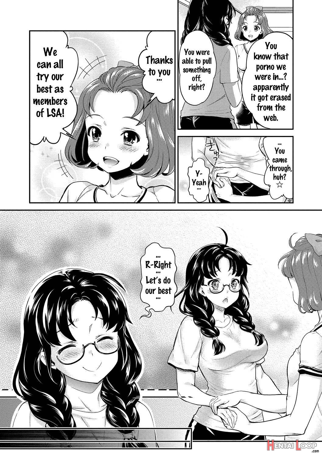 Idol Densetsu Kirari☆ page 116