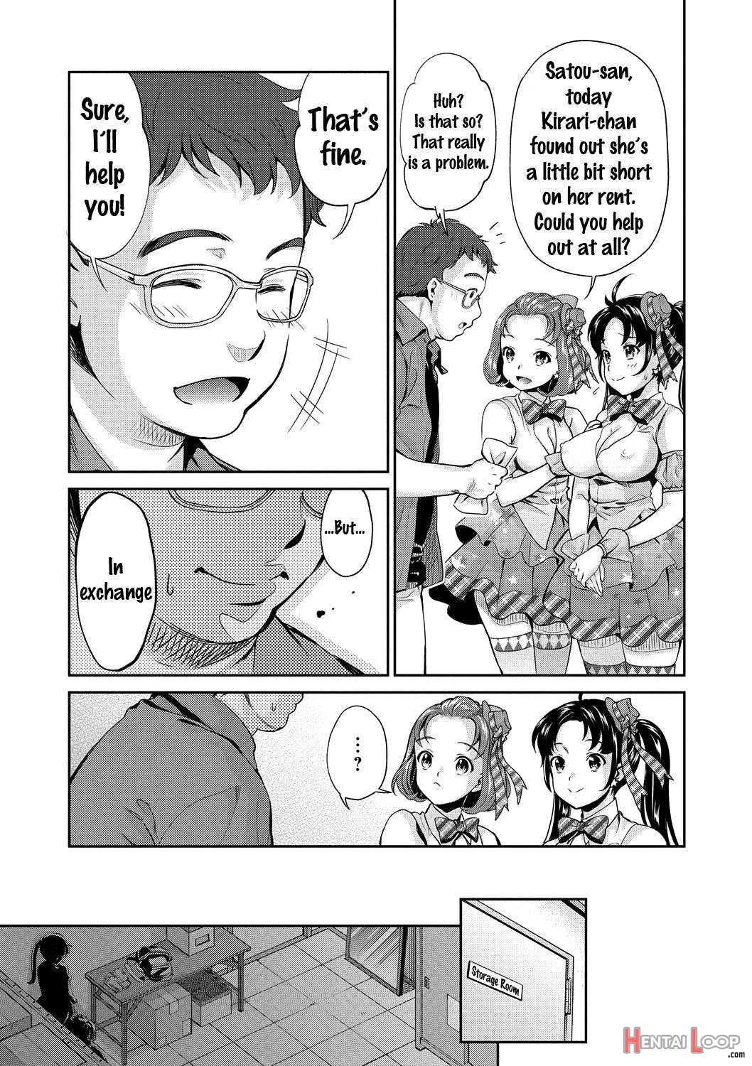 Idol Densetsu Kirari☆ page 12