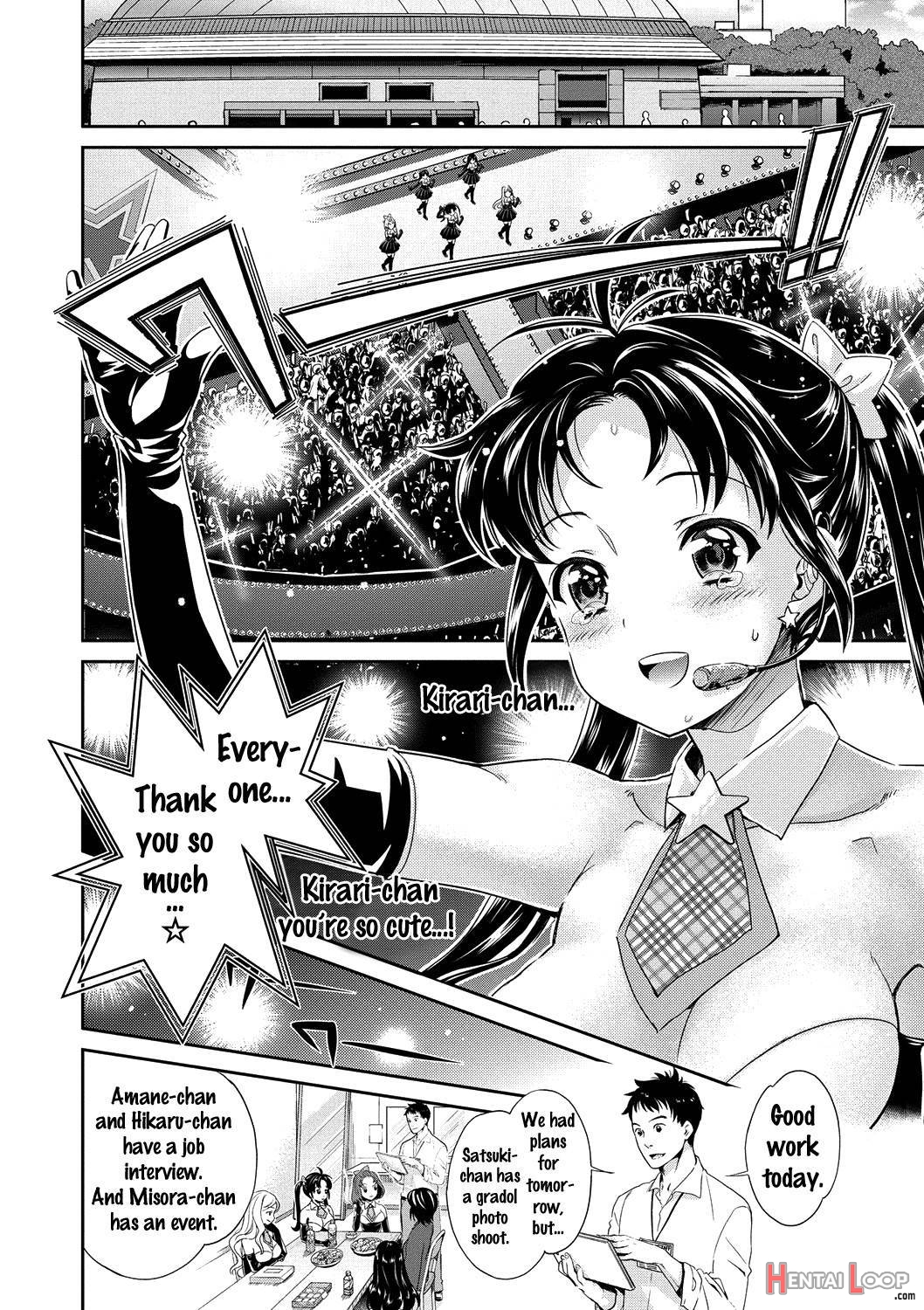 Idol Densetsu Kirari☆ page 130