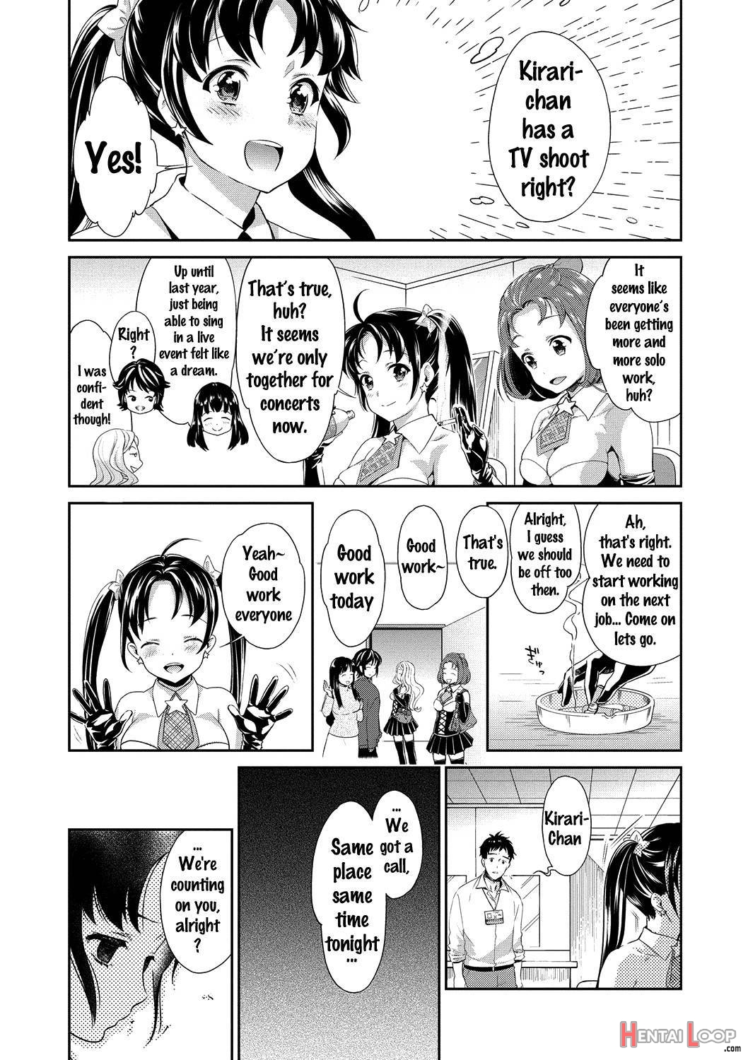 Idol Densetsu Kirari☆ page 131