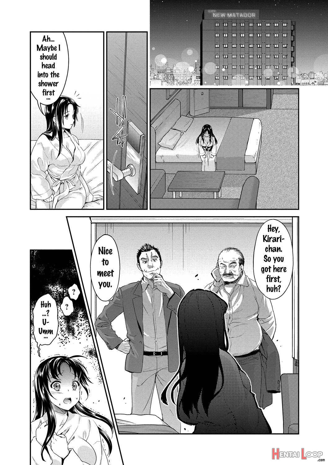 Idol Densetsu Kirari☆ page 133
