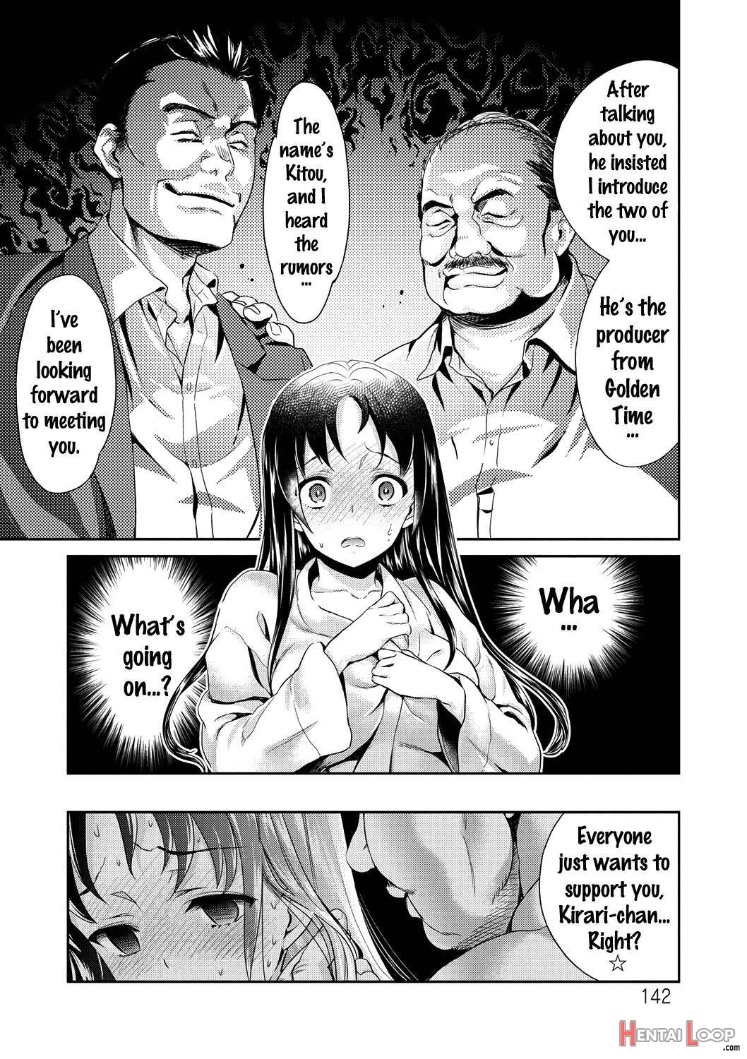 Idol Densetsu Kirari☆ page 134