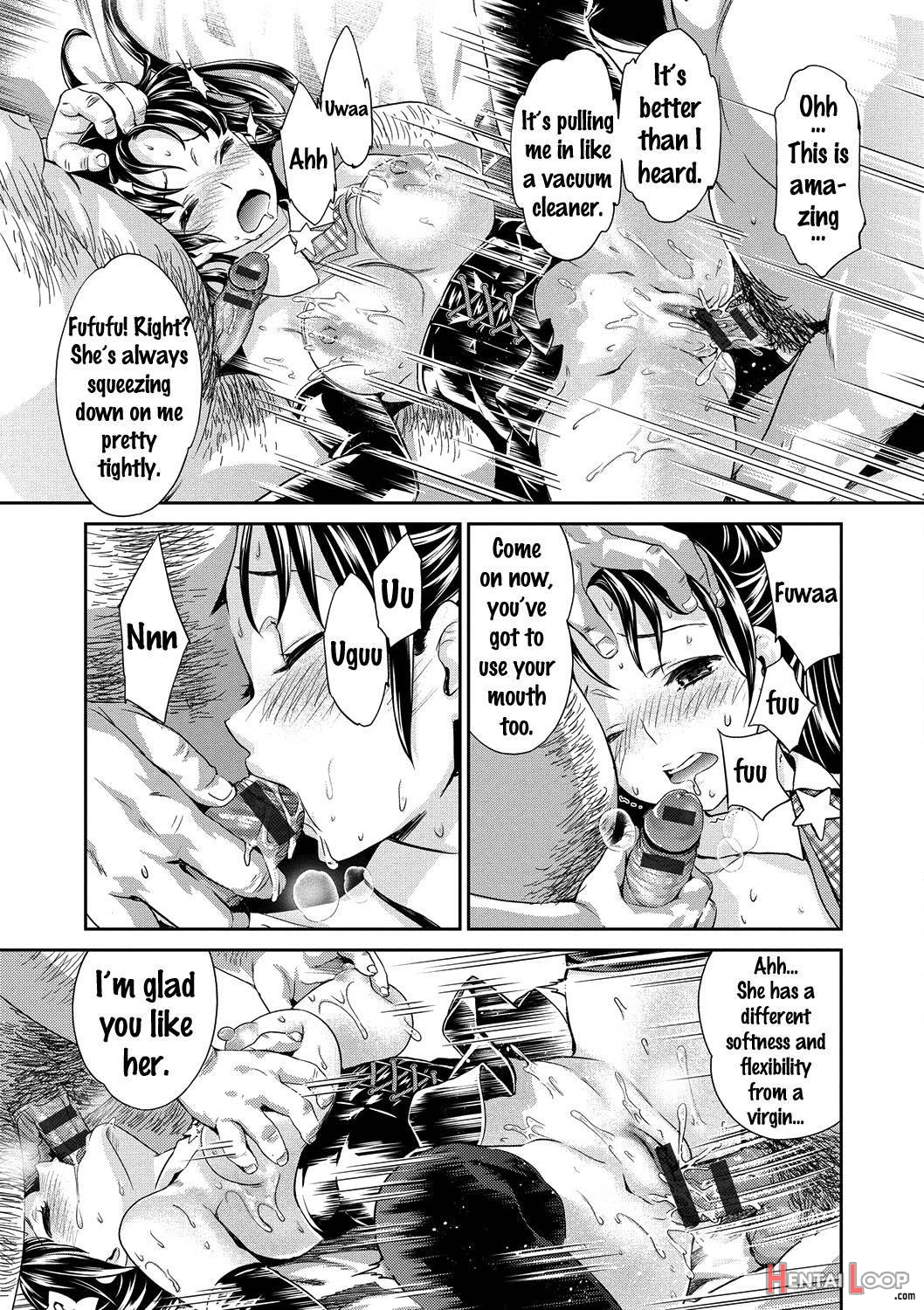 Idol Densetsu Kirari☆ page 139