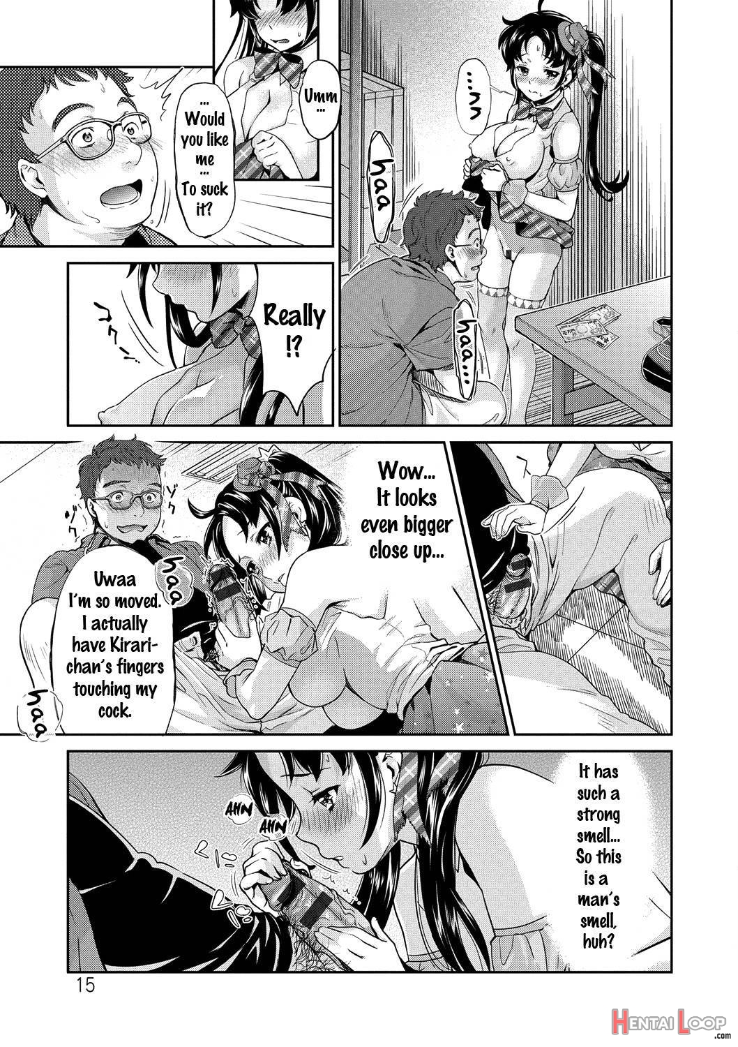 Idol Densetsu Kirari☆ page 14