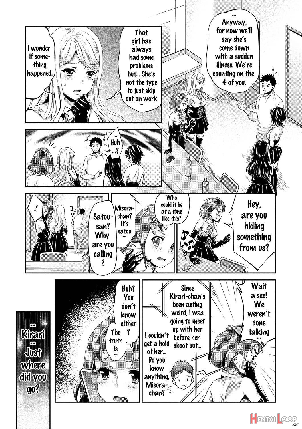 Idol Densetsu Kirari☆ page 150
