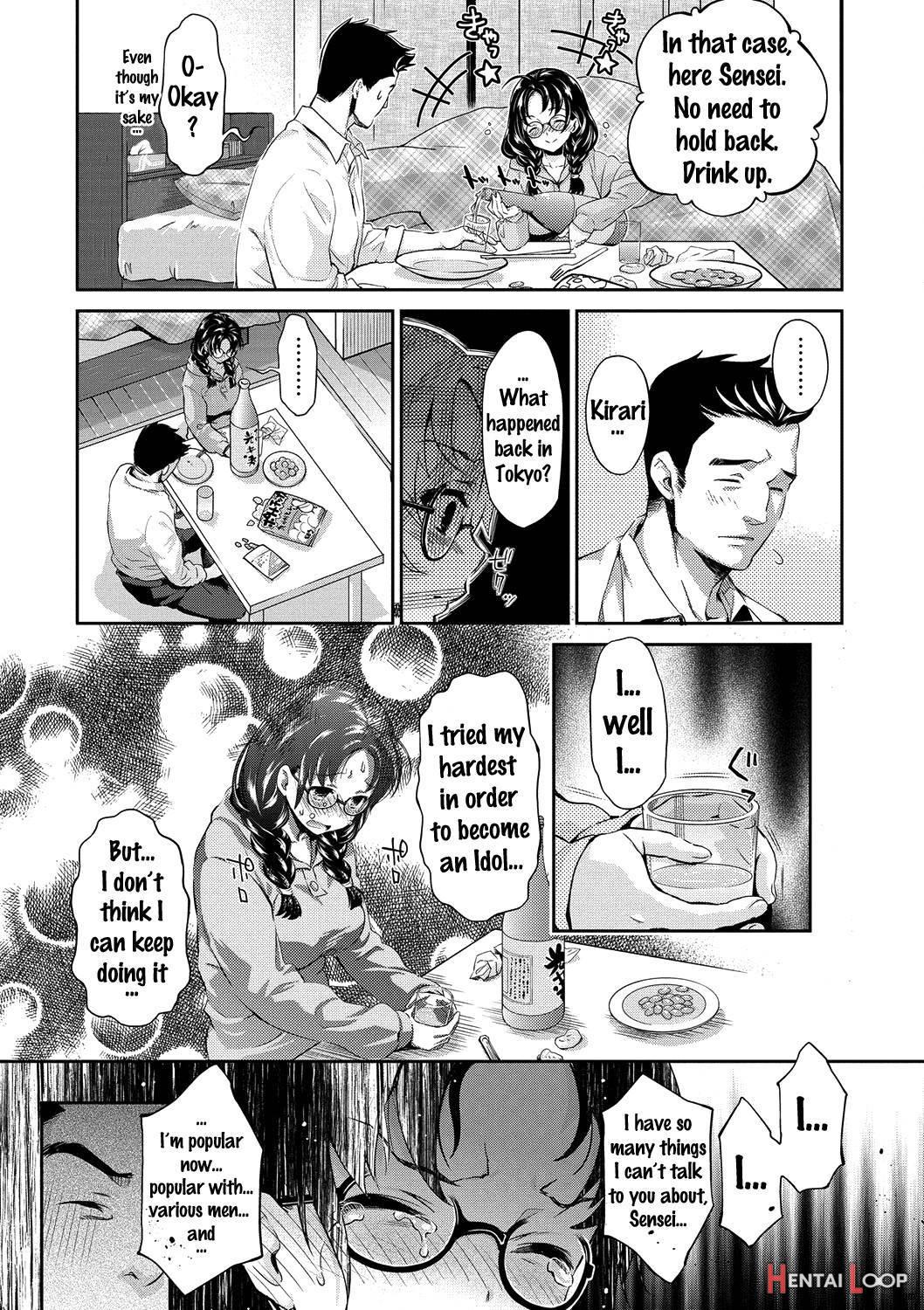 Idol Densetsu Kirari☆ page 152