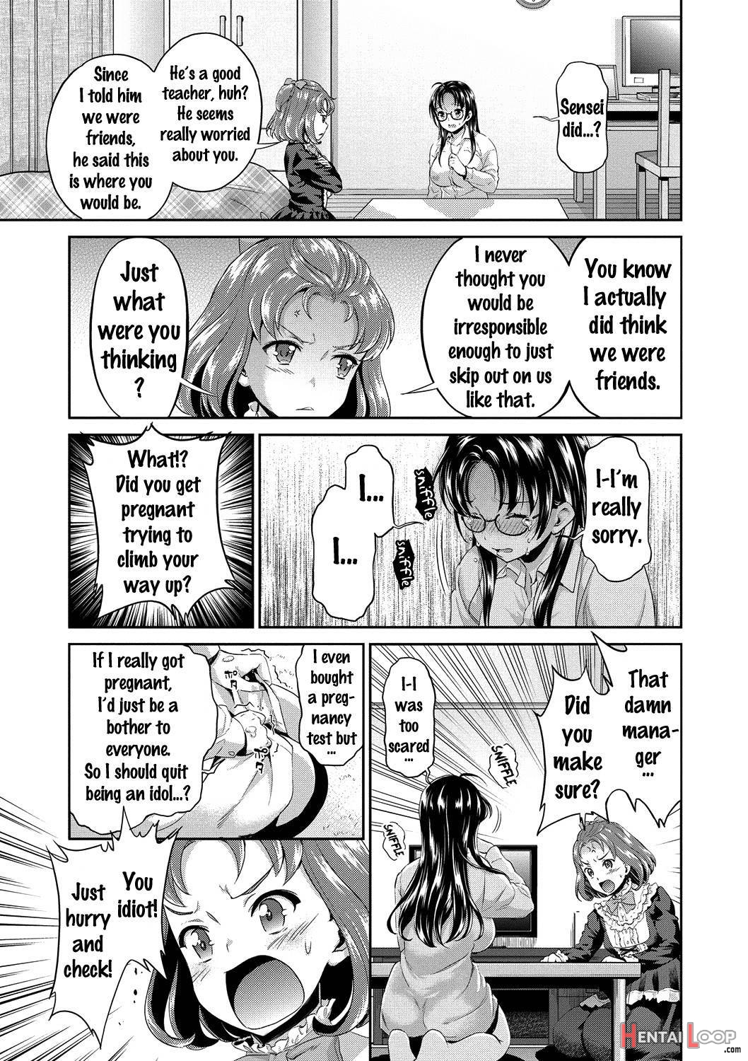 Idol Densetsu Kirari☆ page 163