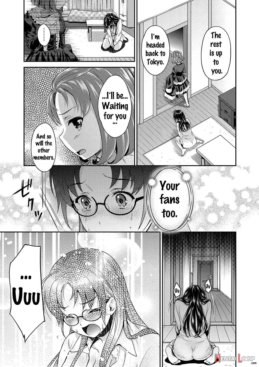 Idol Densetsu Kirari☆ page 165