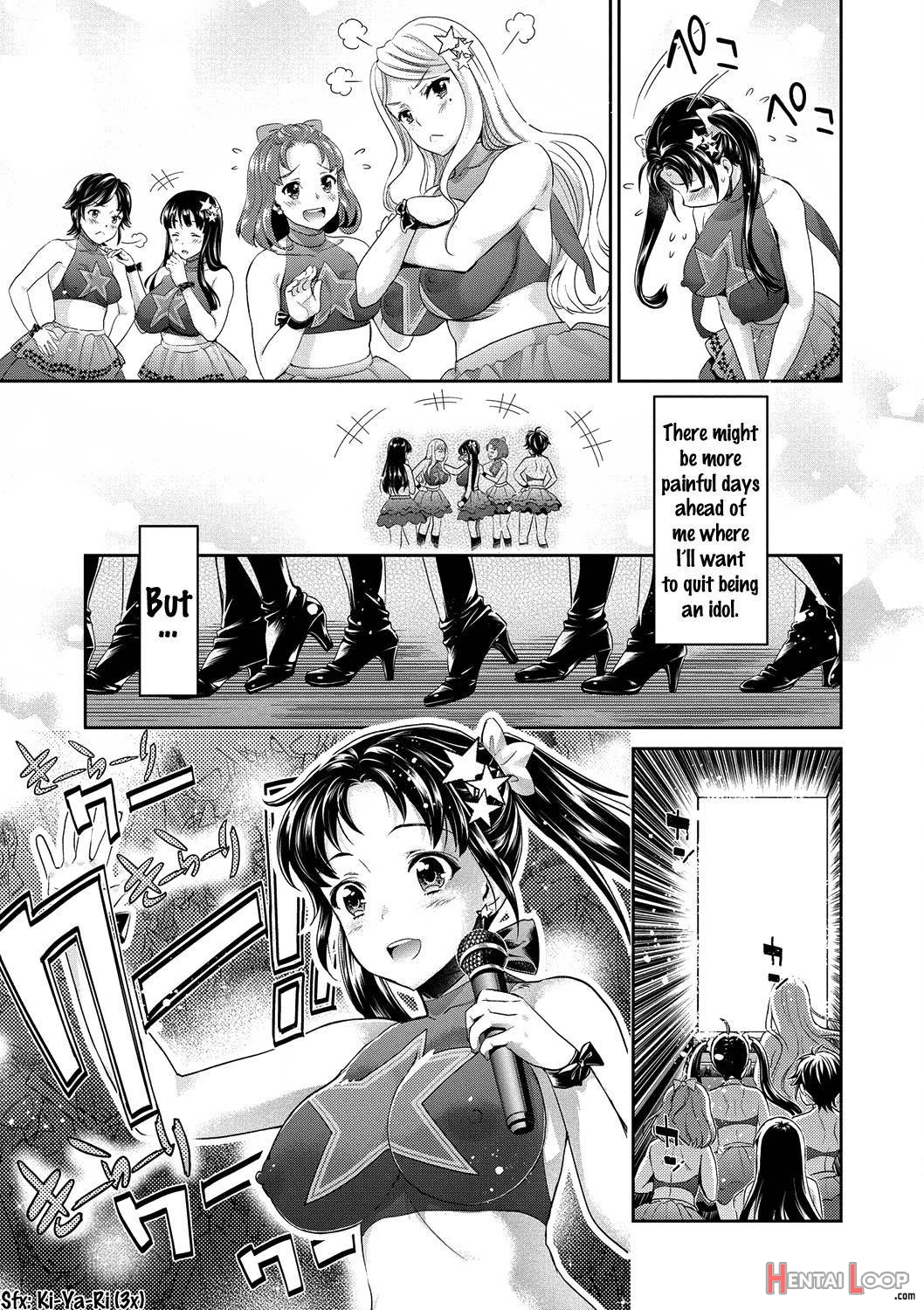 Idol Densetsu Kirari☆ page 177