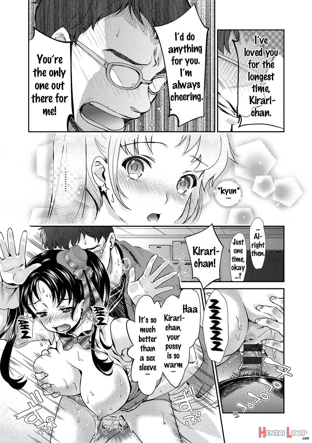 Idol Densetsu Kirari☆ page 18