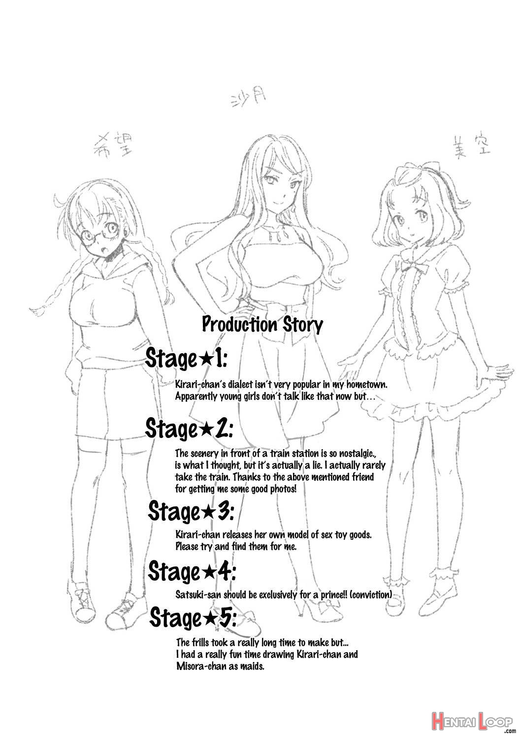 Idol Densetsu Kirari☆ page 181