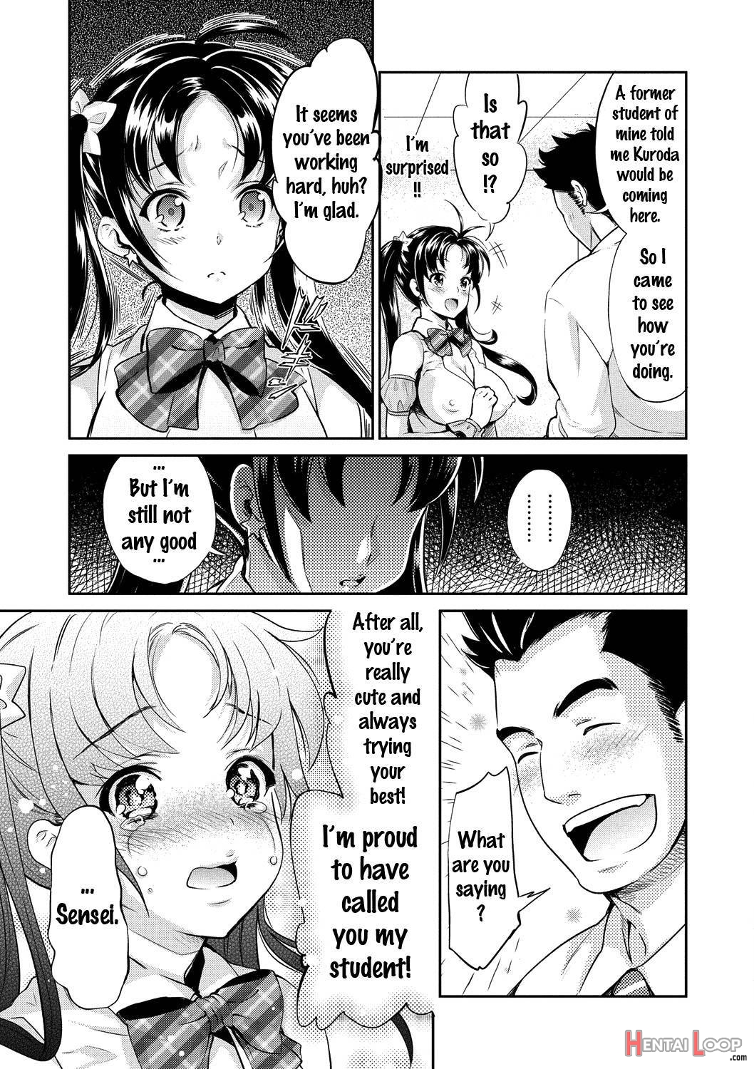 Idol Densetsu Kirari☆ page 26