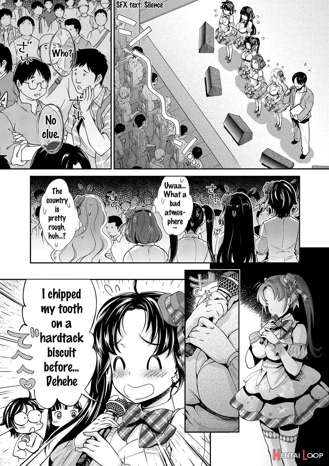 Idol Densetsu Kirari☆ page 38