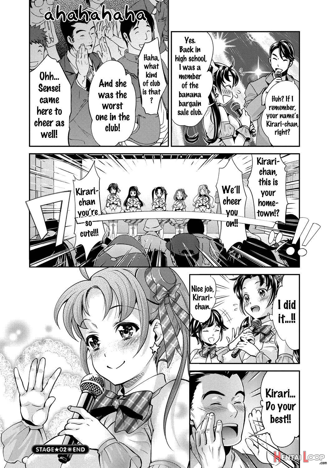 Idol Densetsu Kirari☆ page 39