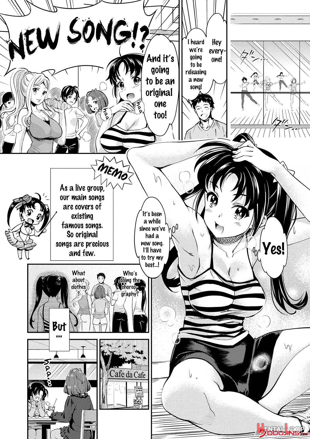 Idol Densetsu Kirari☆ page 40
