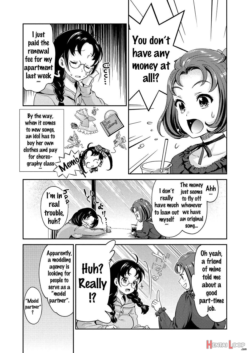 Idol Densetsu Kirari☆ page 41