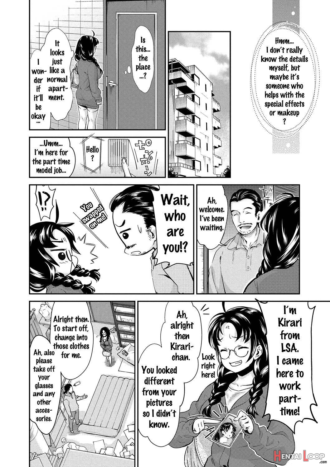 Idol Densetsu Kirari☆ page 42