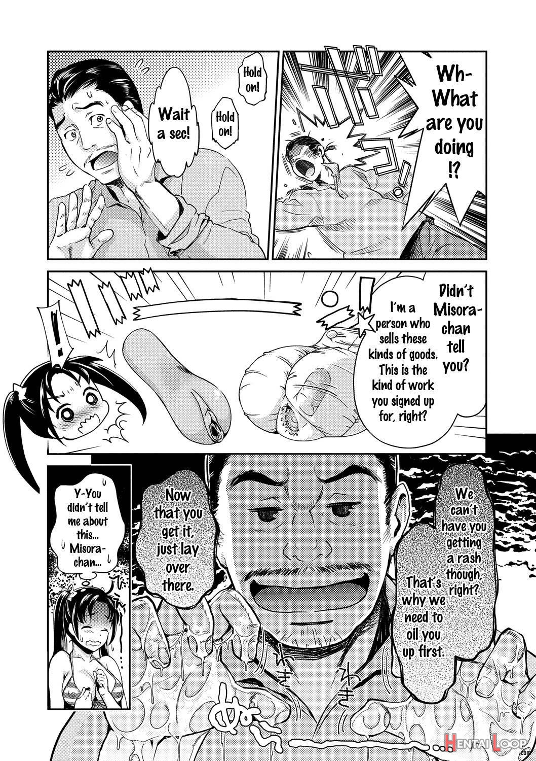 Idol Densetsu Kirari☆ page 44