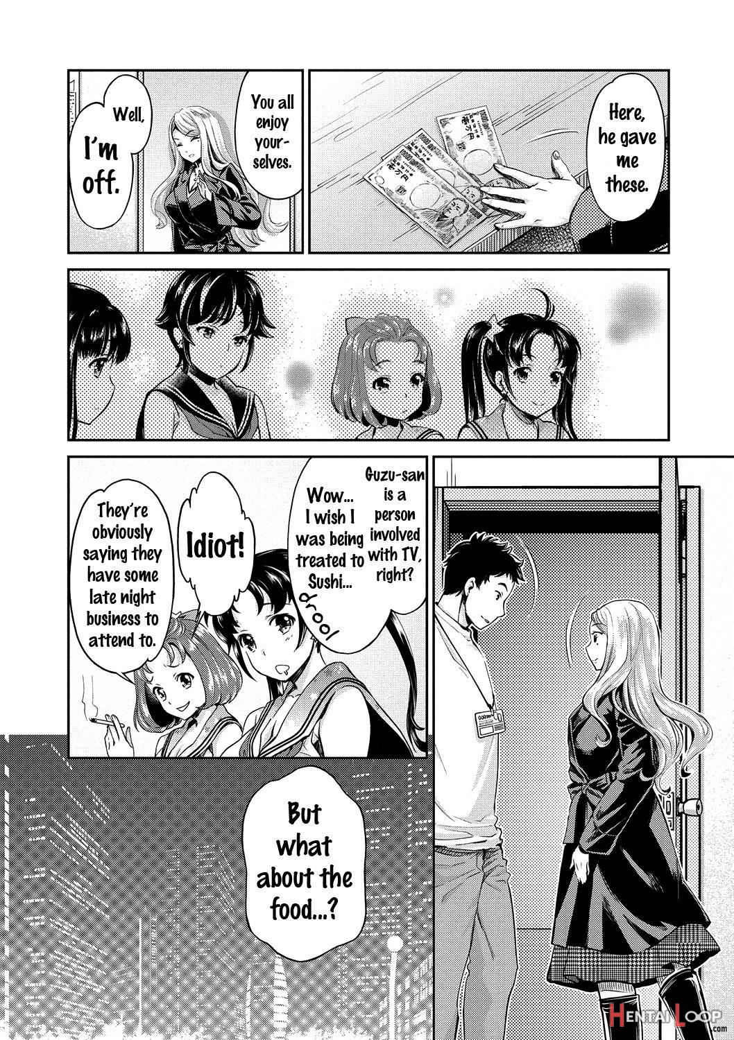 Idol Densetsu Kirari☆ page 61