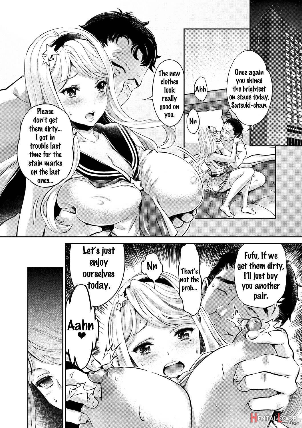 Idol Densetsu Kirari☆ page 62