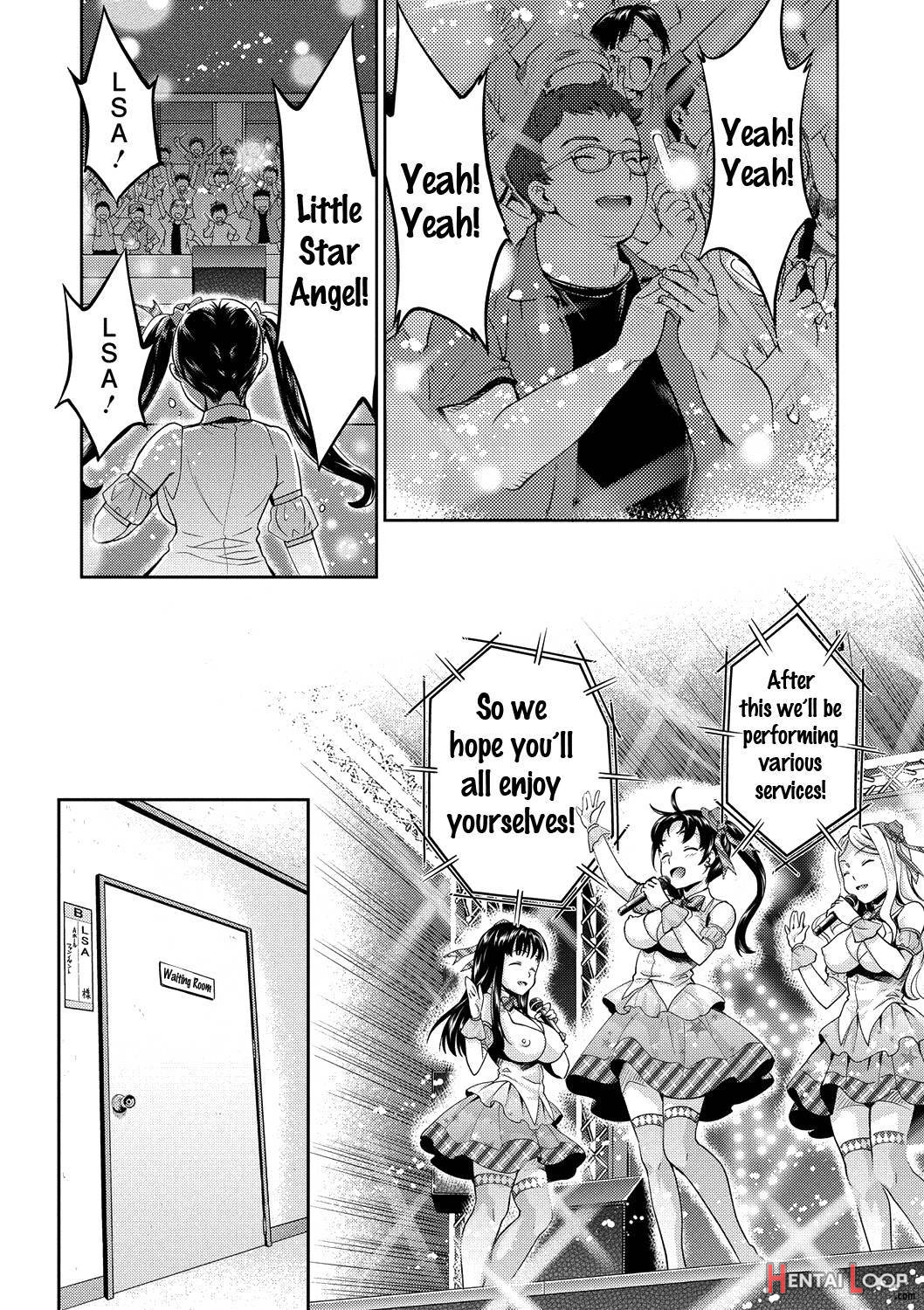 Idol Densetsu Kirari☆ page 7