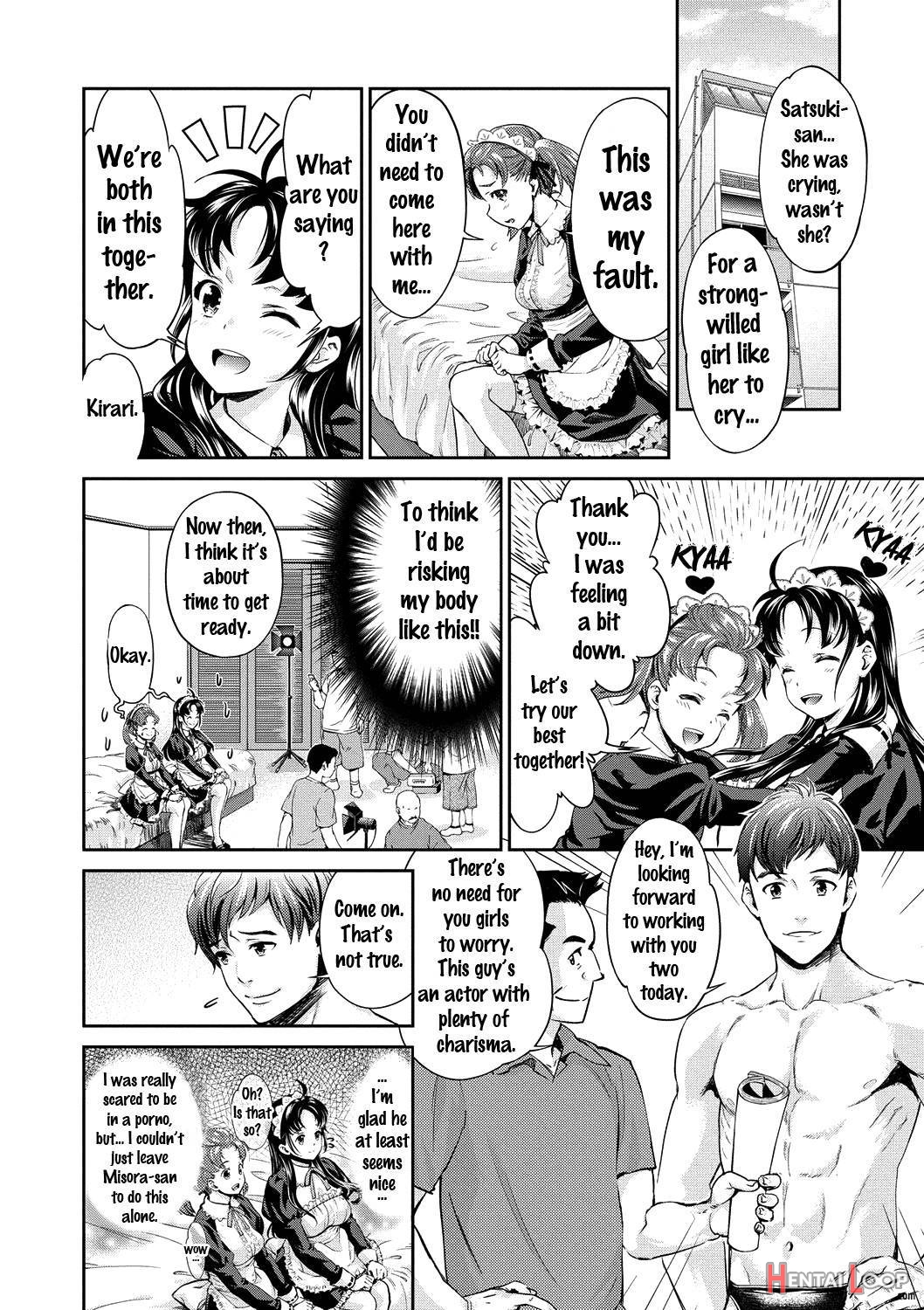 Idol Densetsu Kirari☆ page 78